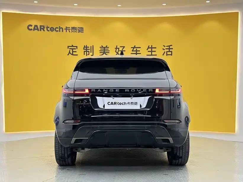 Land Rover Evoque — фото 10