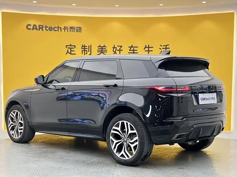 Land Rover Evoque — фото 8
