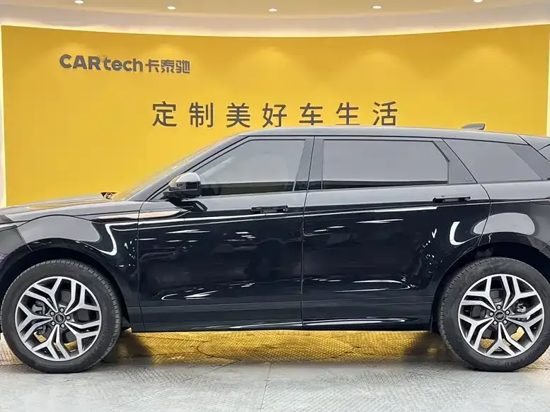 Land Rover Evoque — фото 3