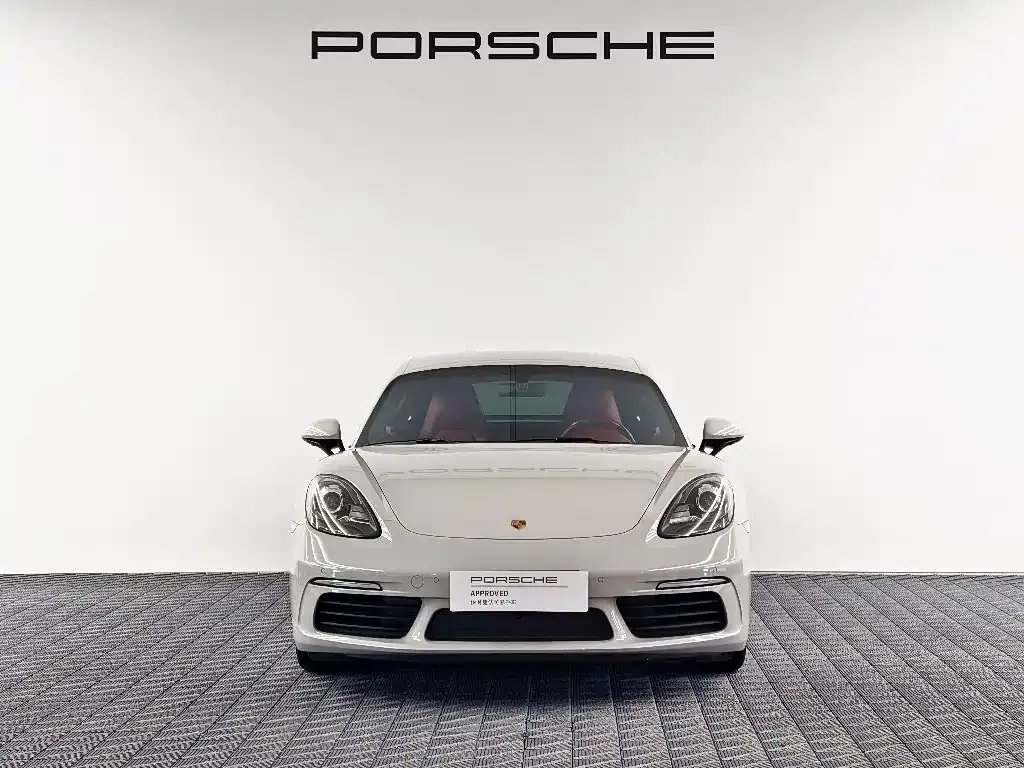 Porsche 718 — фото 8