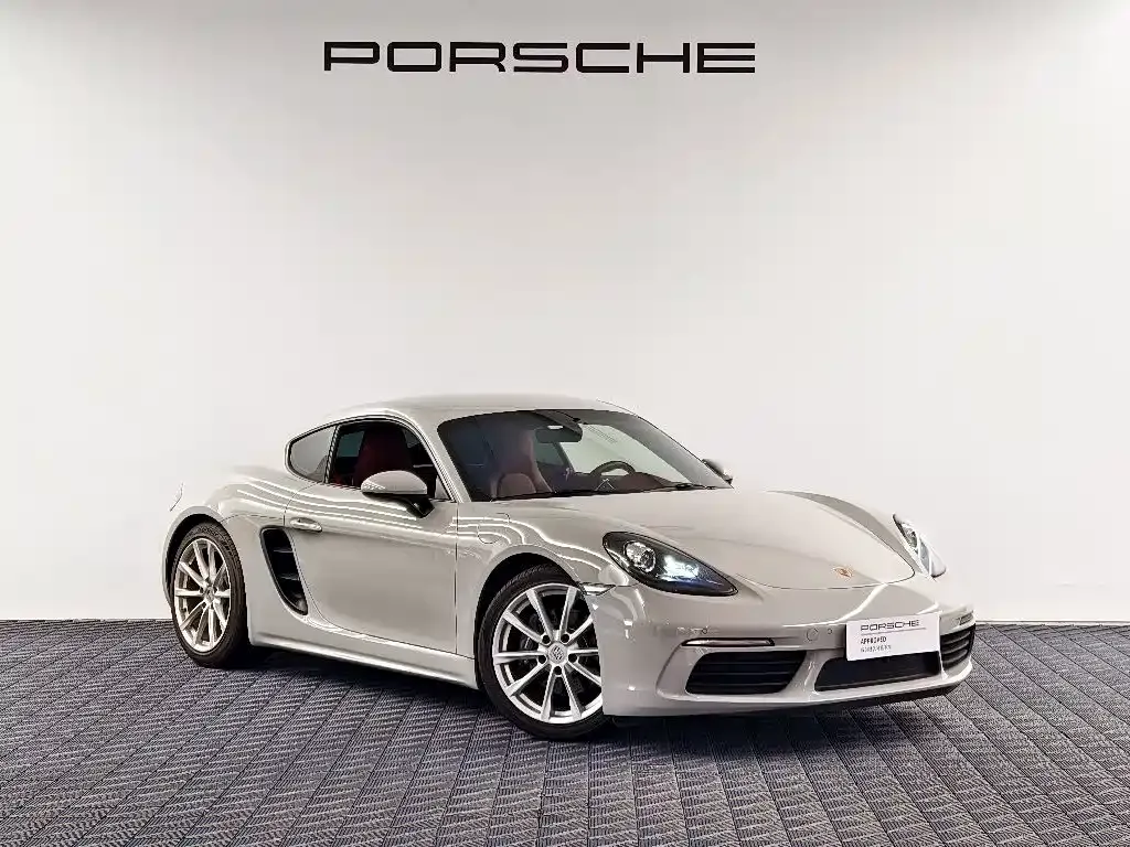 Porsche 718 — фото 4