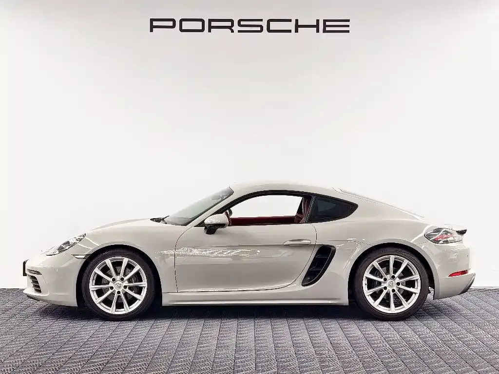 Porsche 718 — фото 7