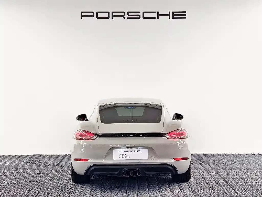 Porsche 718 — фото 5