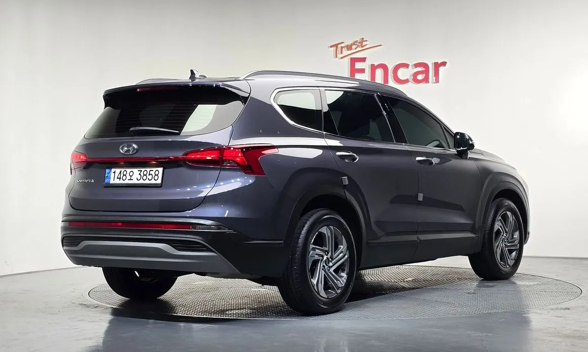Hyundai Santafe — фото 5