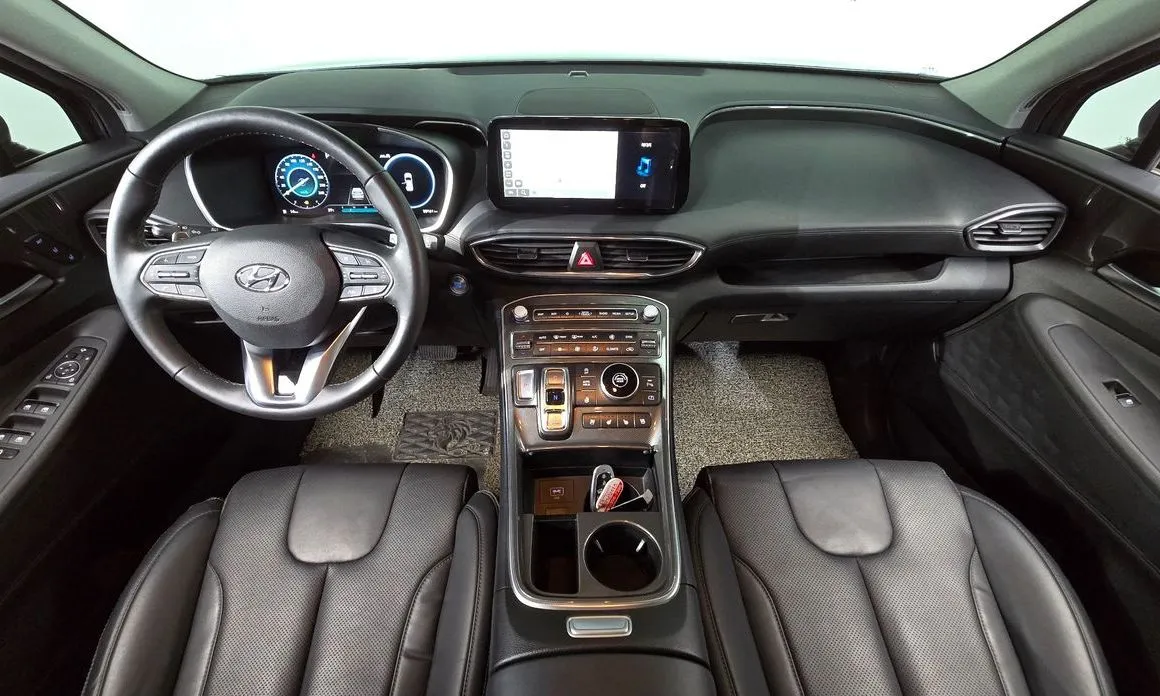 Hyundai Santafe — фото 2