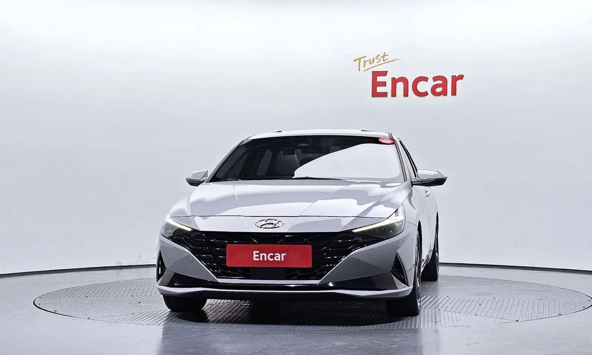 Hyundai AVANTE — фото 4