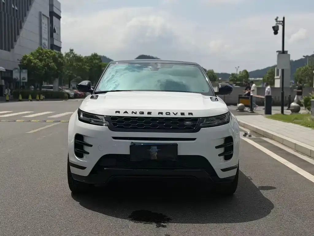 Land Rover Evoque — фото 2