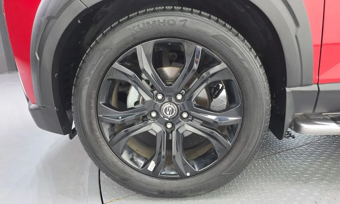 KG Mobility (Ssangyong) Rexton — фото 4