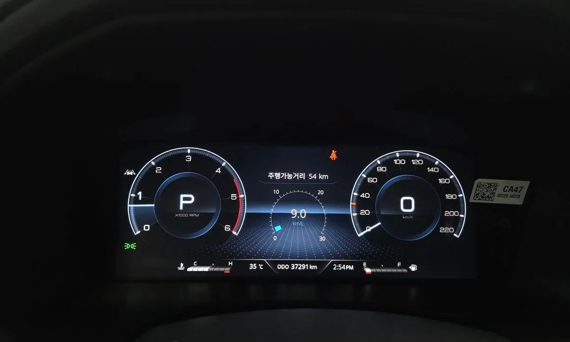 KG Mobility (Ssangyong) Rexton — фото 2