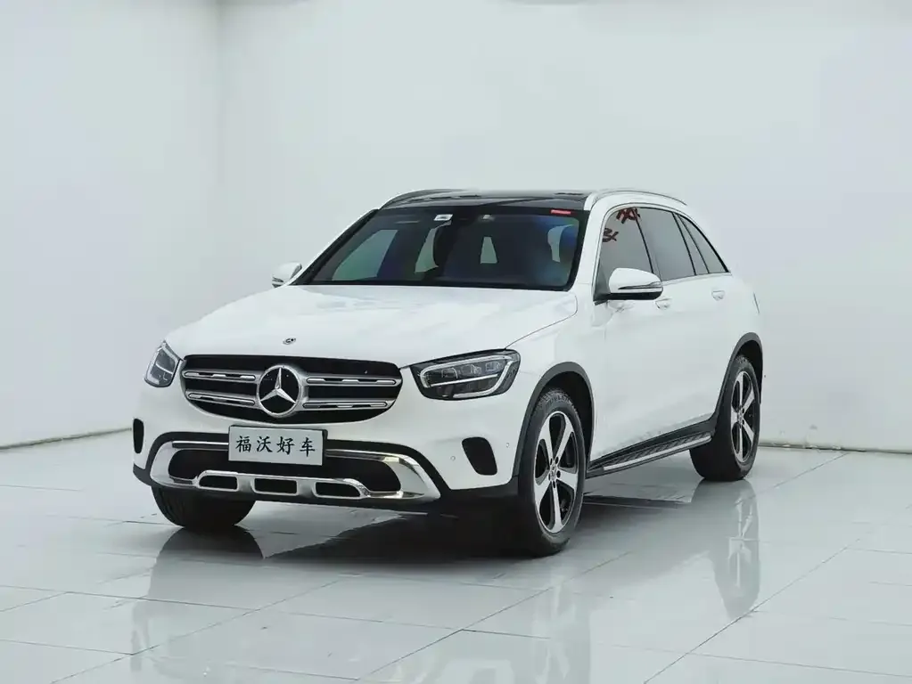 Mercedes-Benz GLC — фото 1