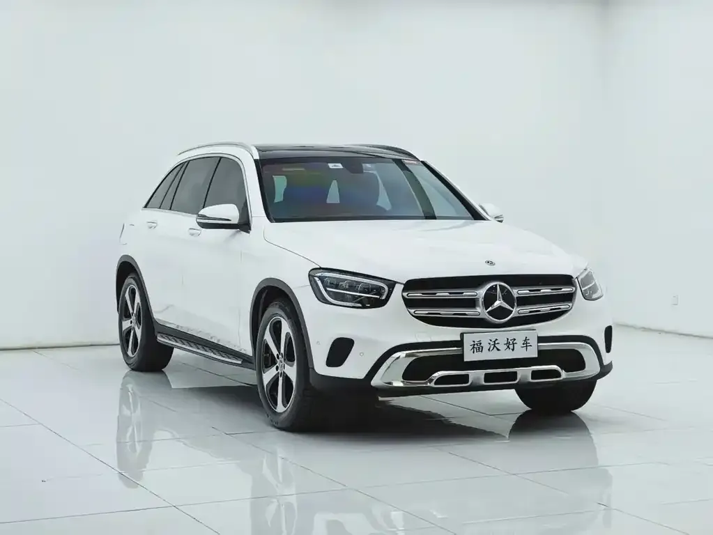 Mercedes-Benz GLC — фото 4