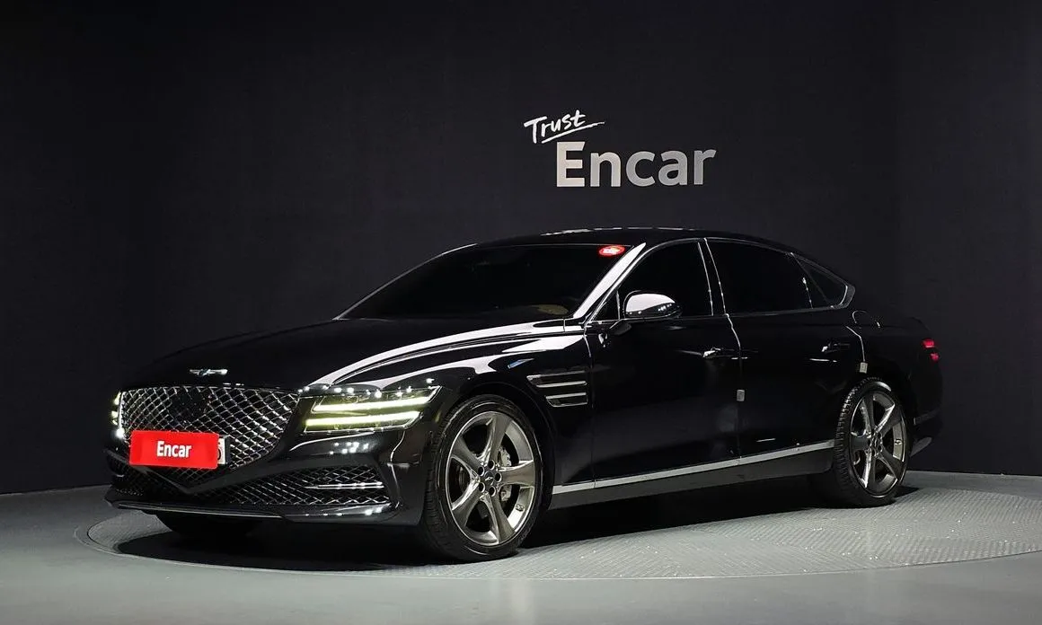 Genesis G80 — фото 1