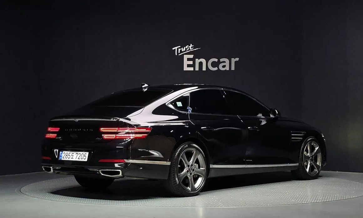 Genesis G80 — фото 2