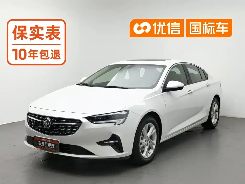 Buick Regal — фото 1