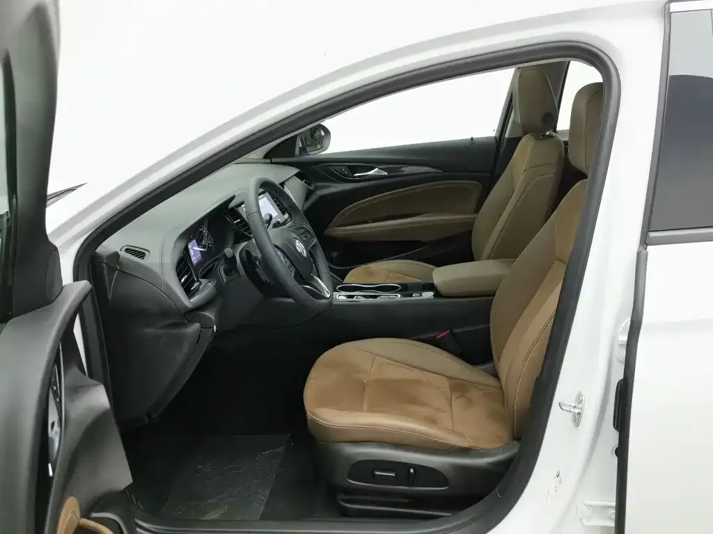 Buick Regal — фото 9