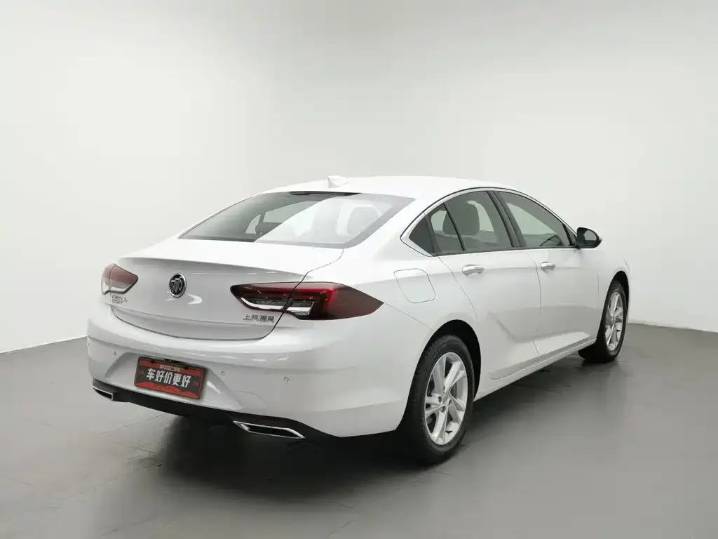 Buick Regal — фото 6
