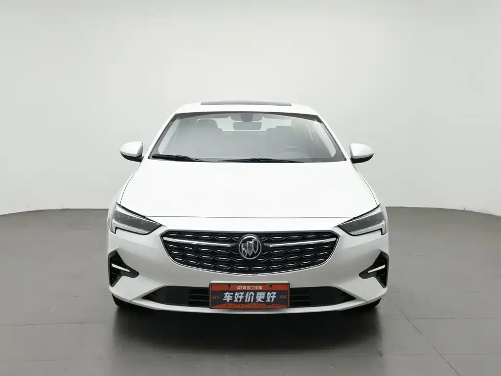 Buick Regal — фото 8