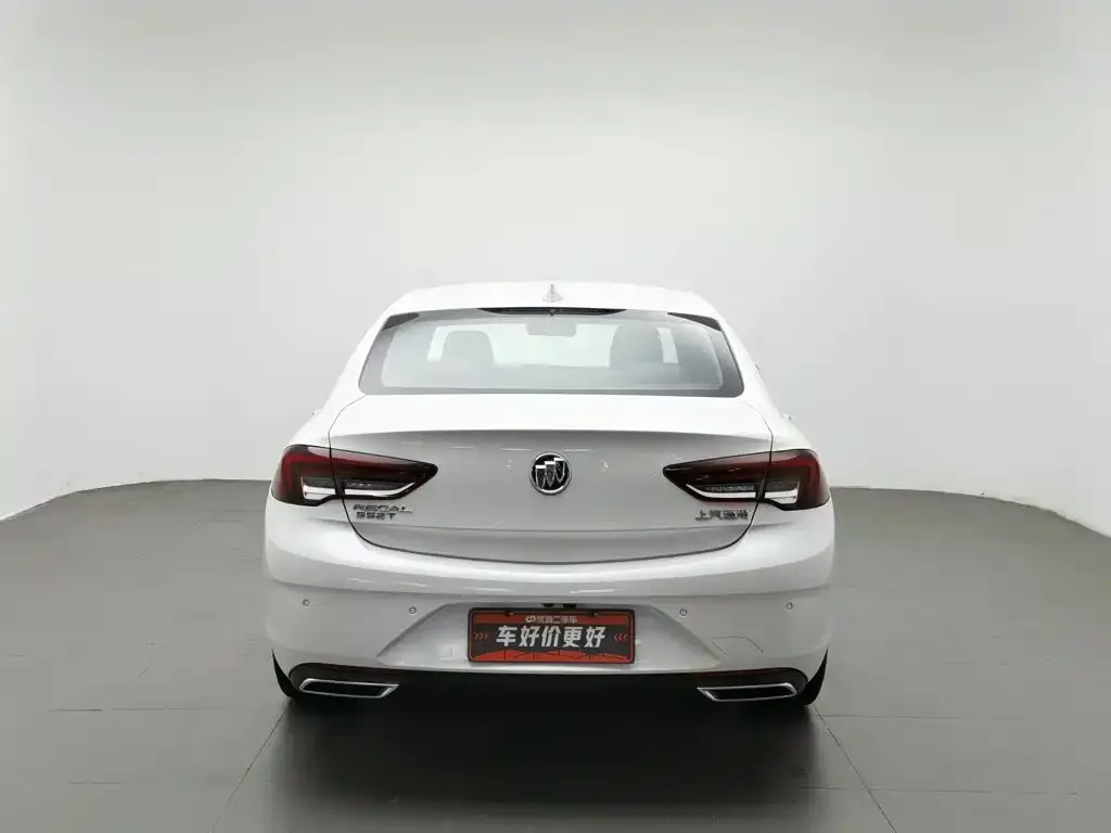 Buick Regal — фото 3