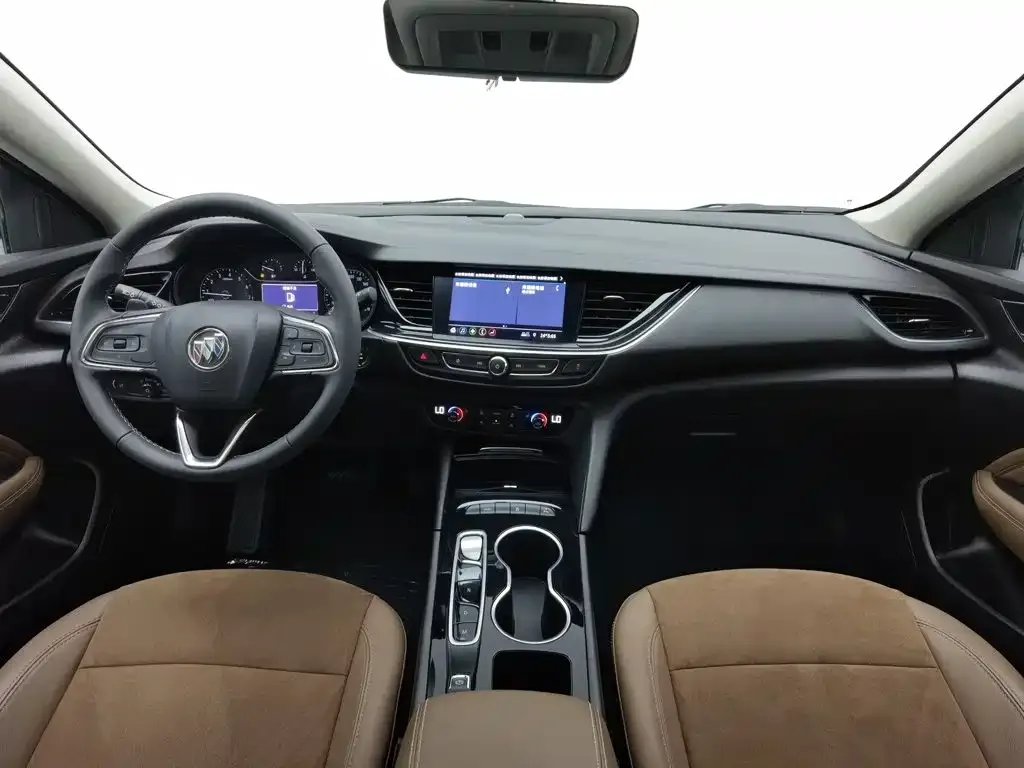 Buick Regal — фото 7
