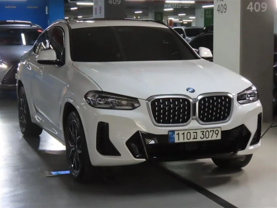 BMW X4 — фото 7
