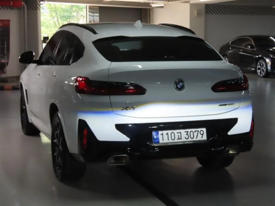 BMW X4 — фото 9