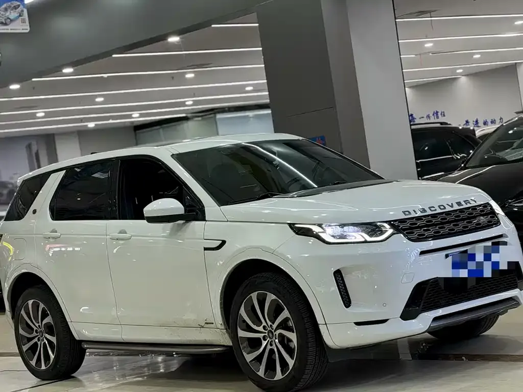 Land Rover Discovery Sport — фото 9