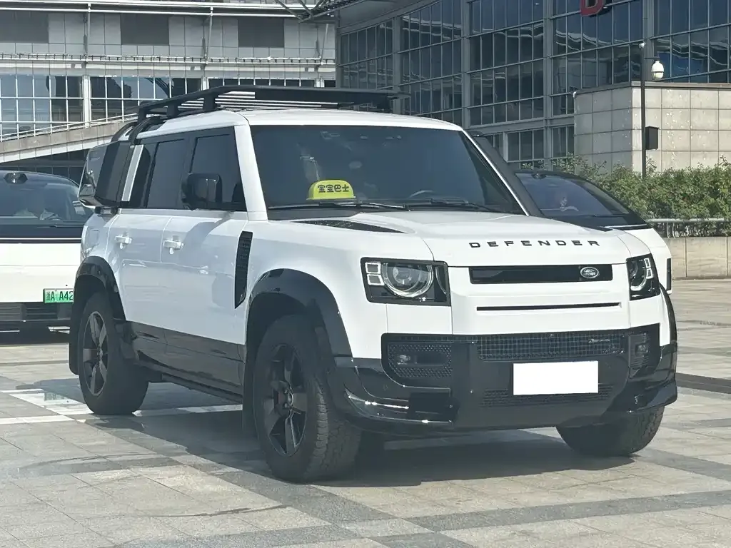 Land Rover Defender — фото 5