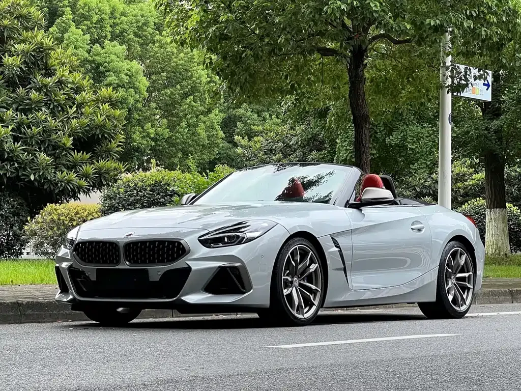 BMW Z4 — фото 1