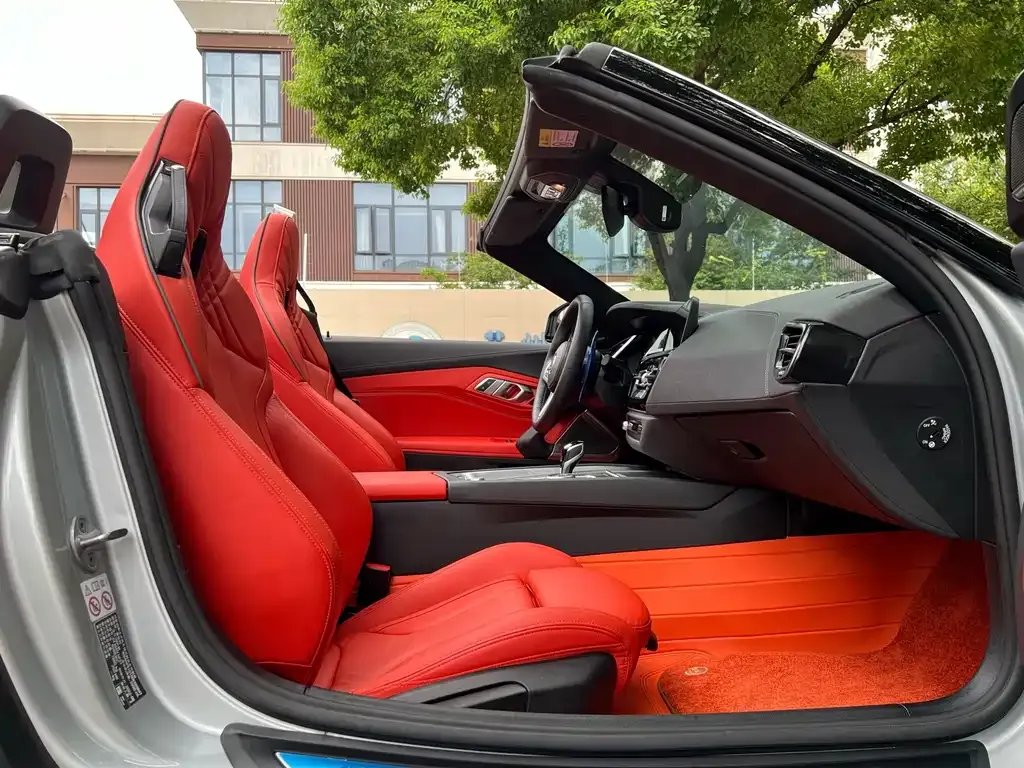 BMW Z4 — фото 2