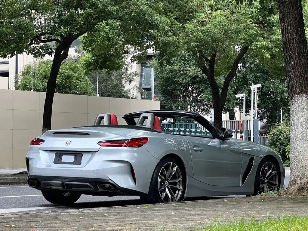 BMW Z4 — фото 10