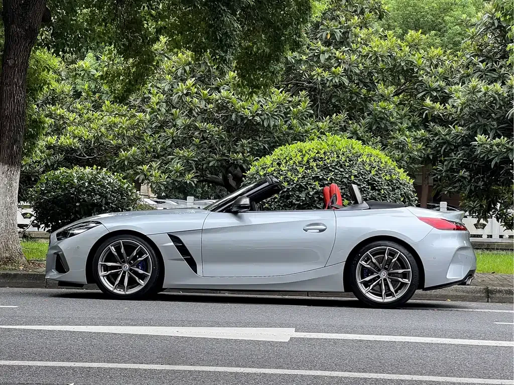 BMW Z4 — фото 6