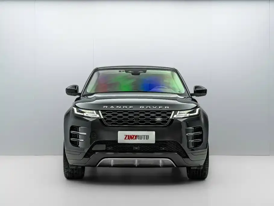 Land Rover Evoque — фото 6