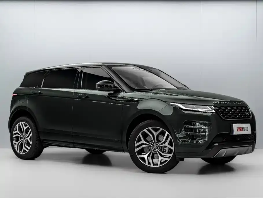 Land Rover Evoque — фото 4