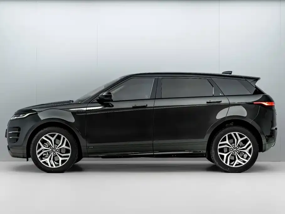 Land Rover Evoque — фото 10