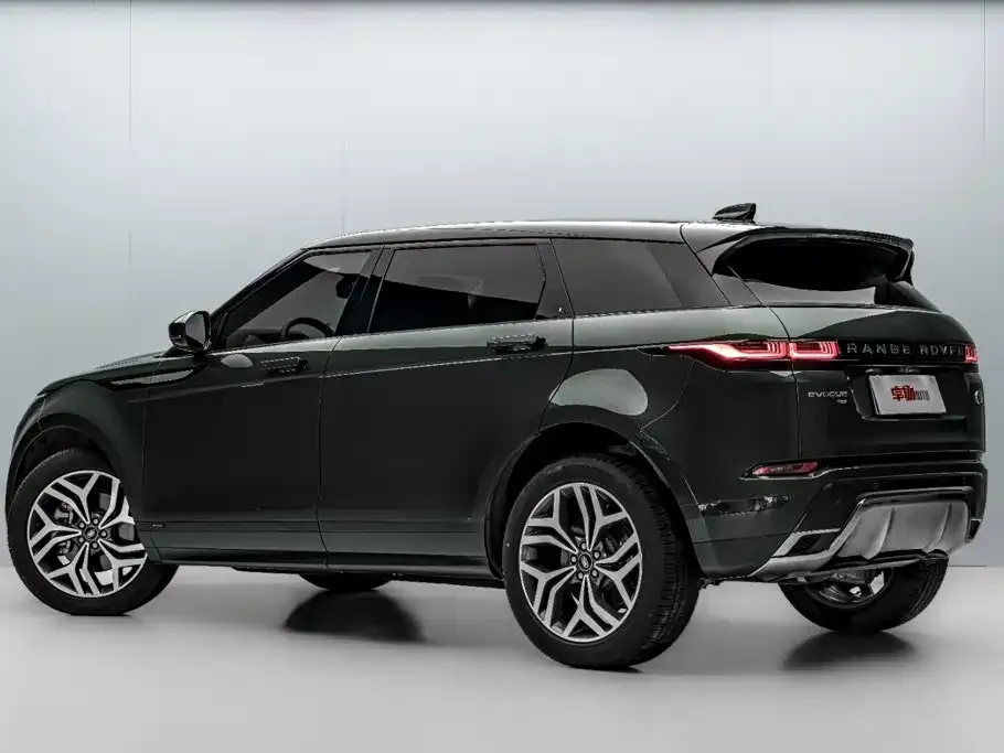 Land Rover Evoque — фото 2