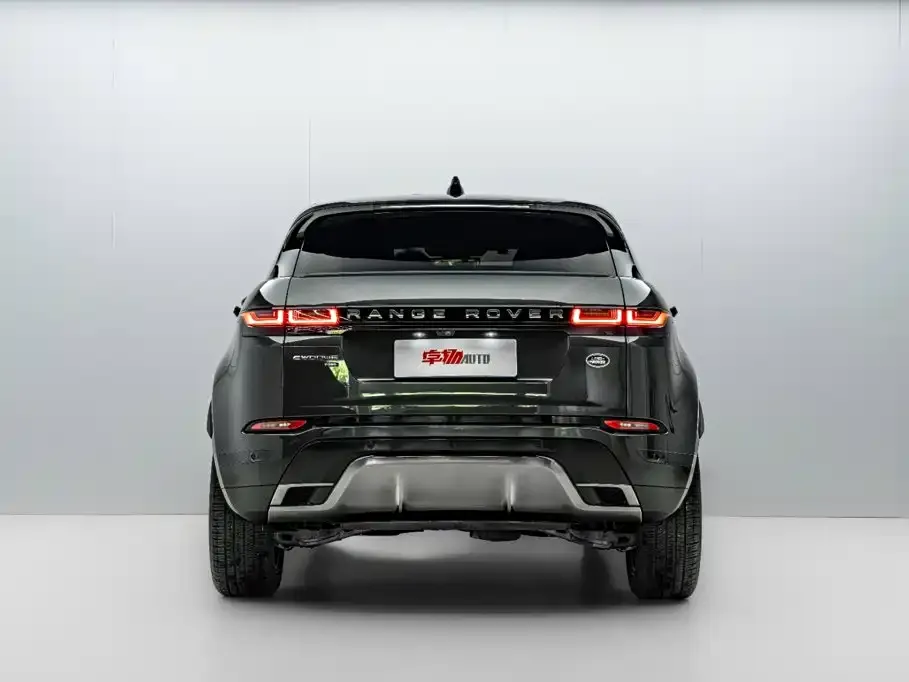 Land Rover Evoque — фото 5