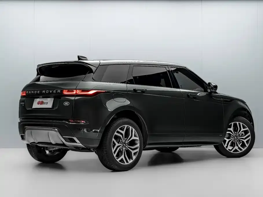 Land Rover Evoque — фото 8