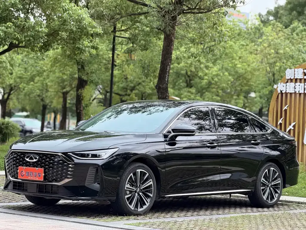 Chery Arrizo 8 PRO — фото 1