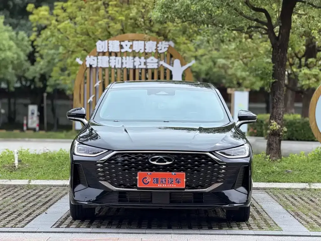Chery Arrizo 8 PRO — фото 10