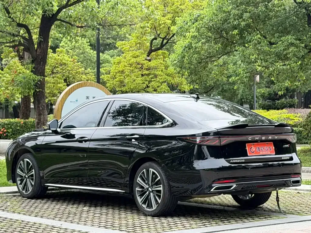 Chery Arrizo 8 PRO — фото 8