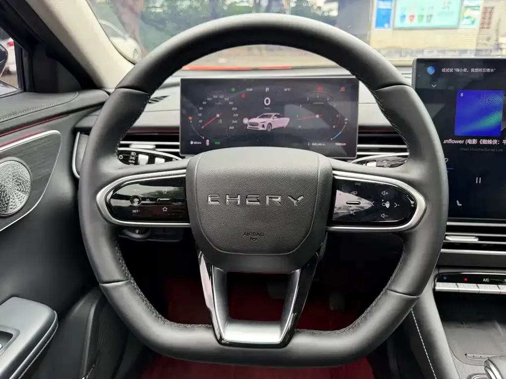 Chery Arrizo 8 PRO — фото 3