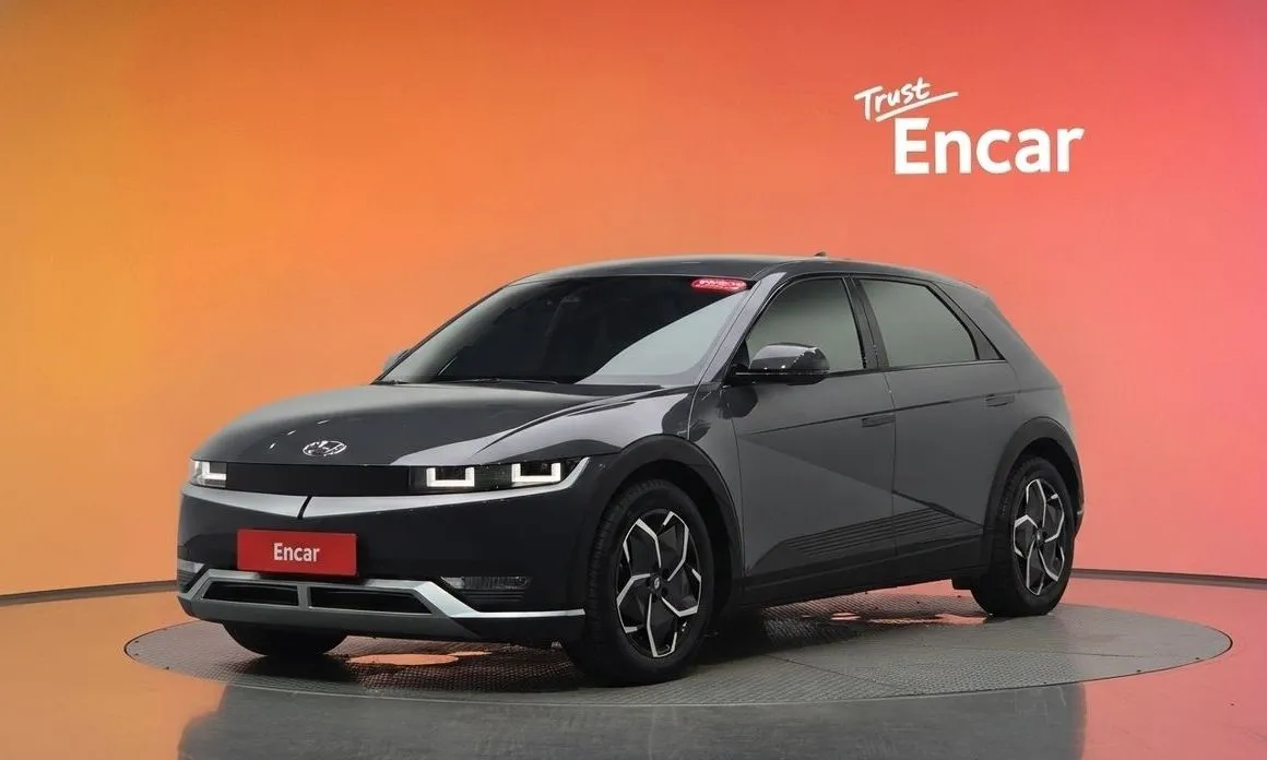 Hyundai Ioniq5 — фото 1