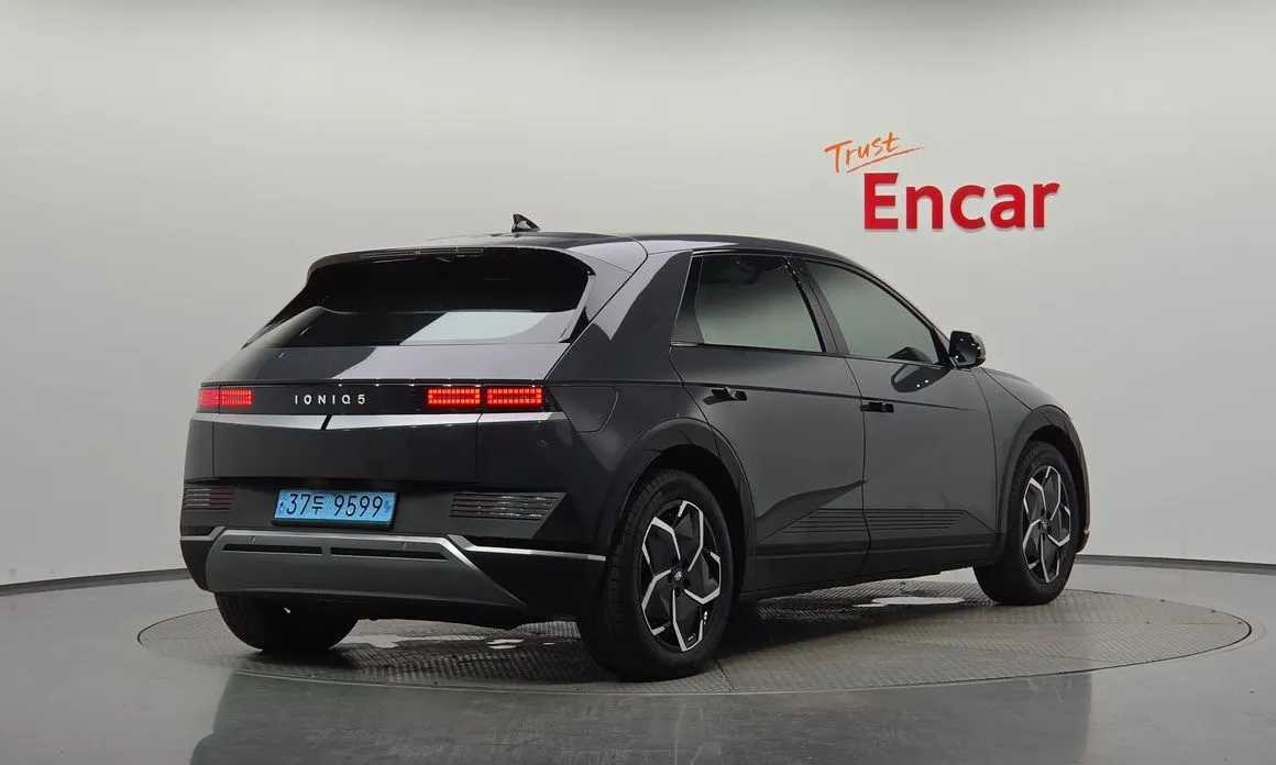 Hyundai Ioniq5 — фото 3
