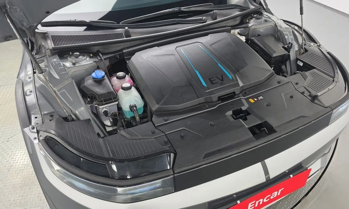 Hyundai Ioniq5 — фото 10