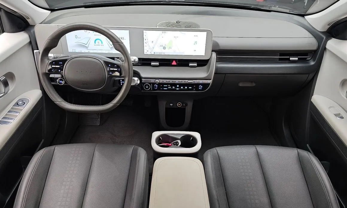 Hyundai Ioniq5 — фото 8