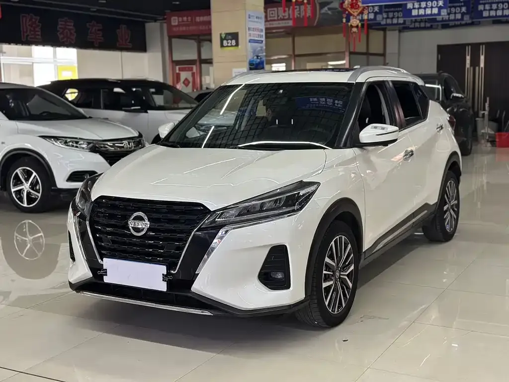 Nissan Kicks — фото 1