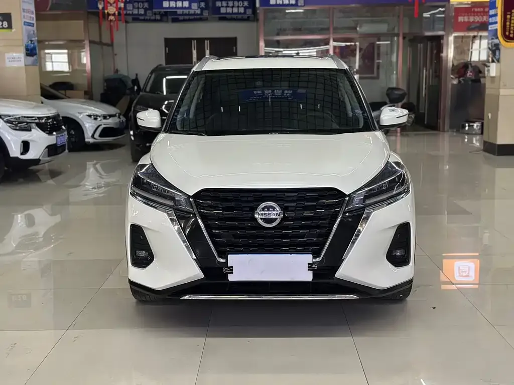 Nissan Kicks — фото 9