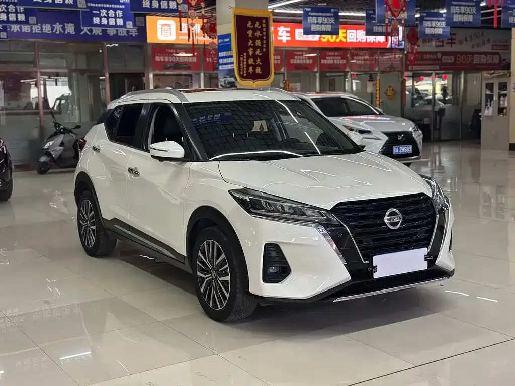 Nissan Kicks — фото 4