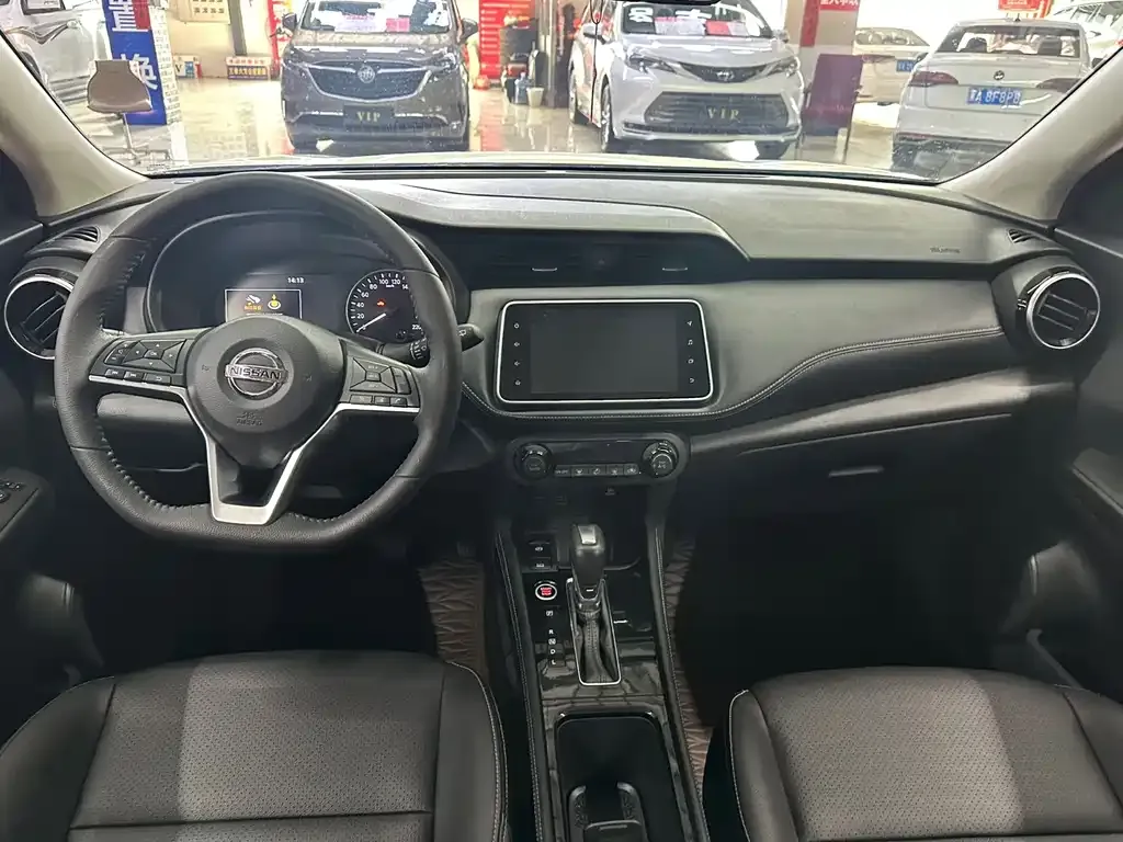 Nissan Kicks — фото 8