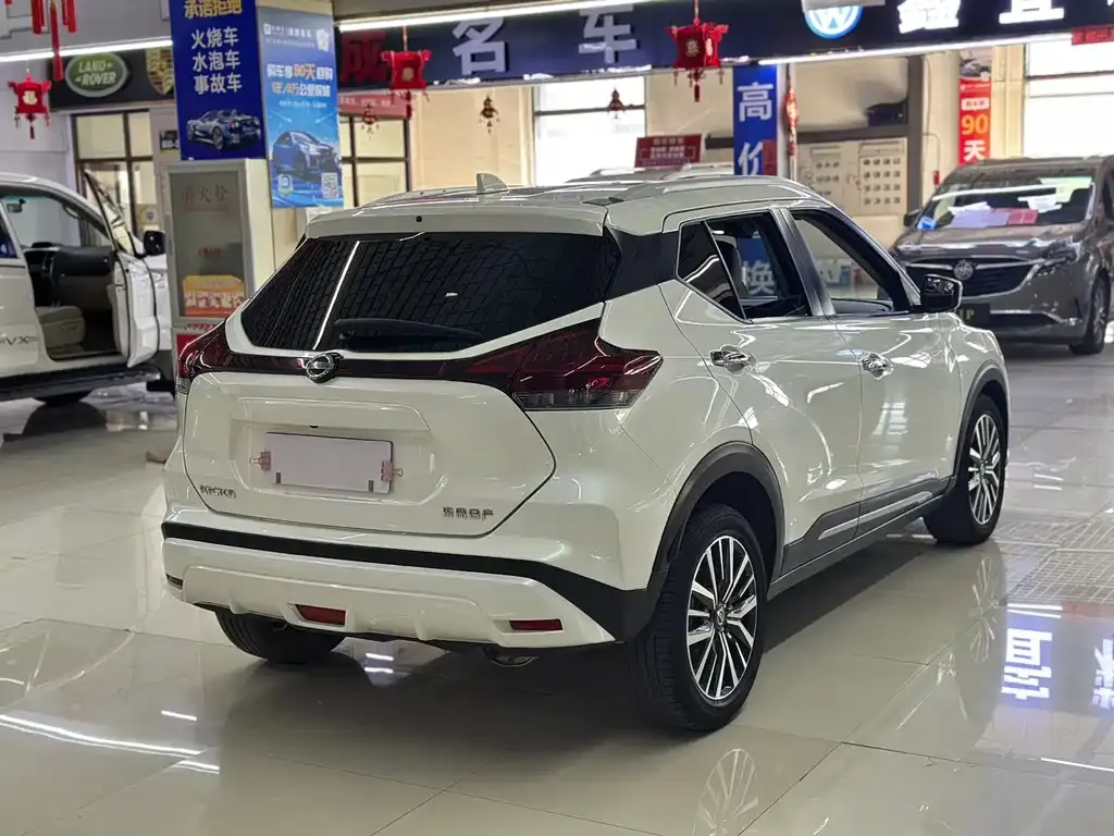Nissan Kicks — фото 2
